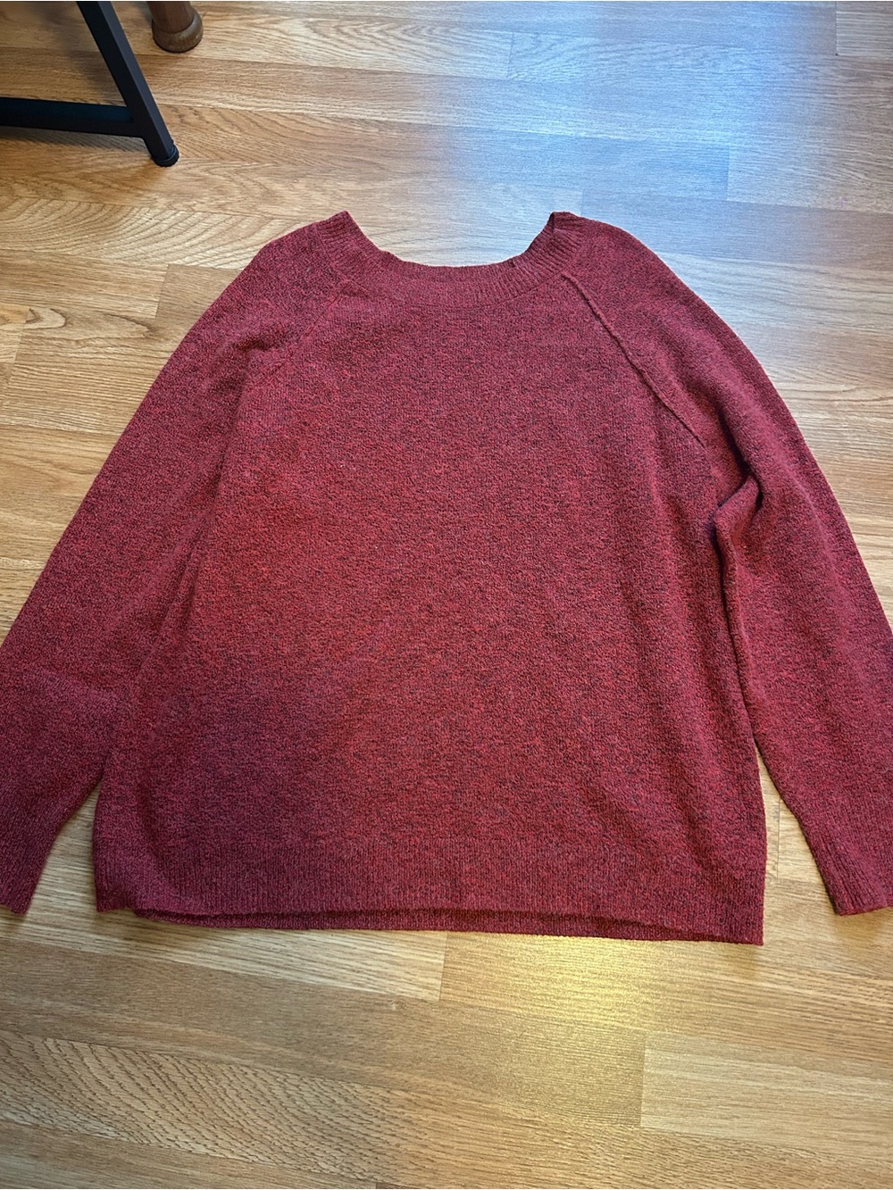 Sonoma Red Sweater.Size XL